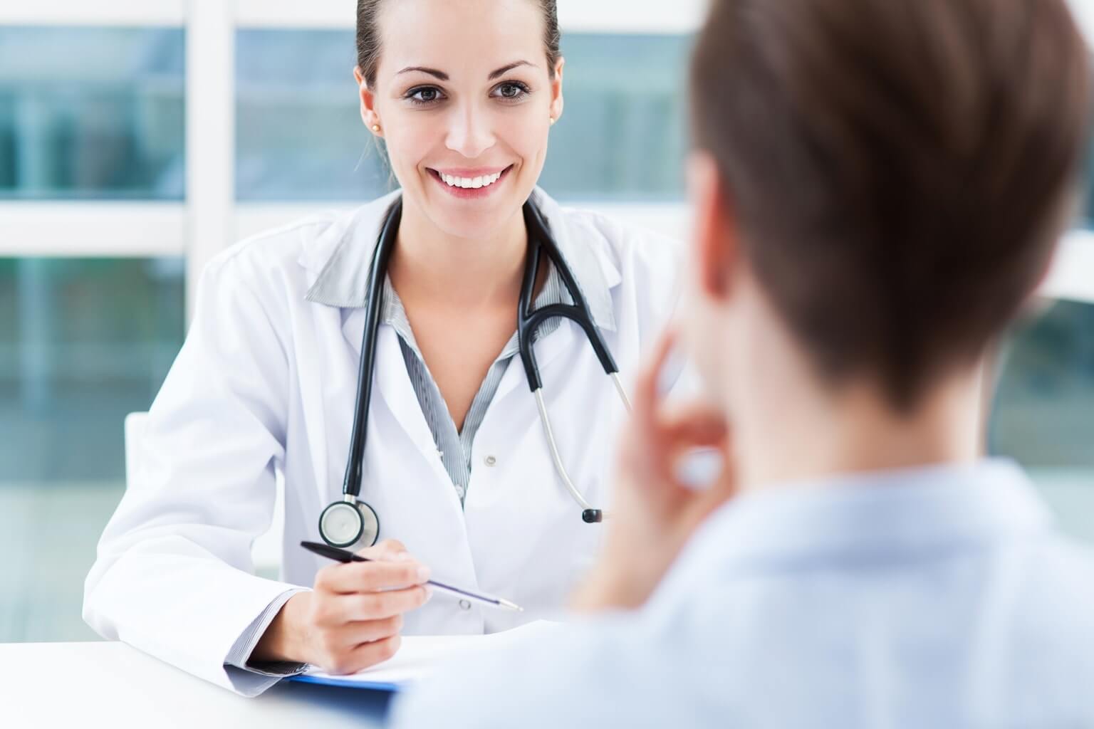 Soins de santé à Barcelone : consultation chez un médecin